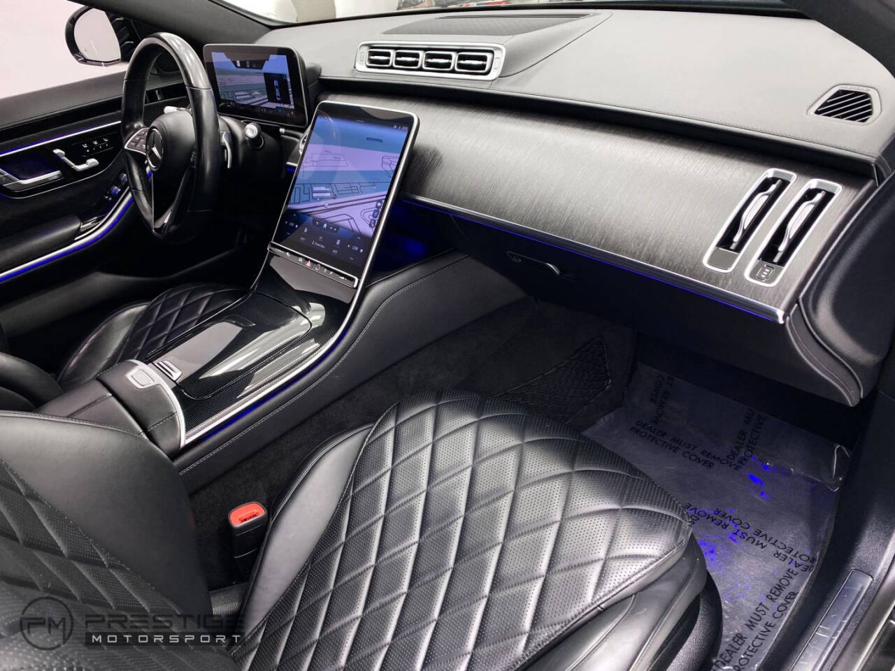 2022 Mercedes-Benz S-Class S 580 AWD