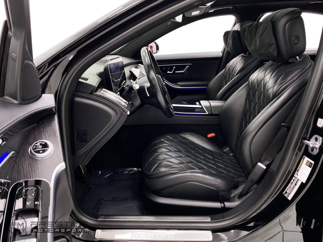 2022 Mercedes-Benz S-Class S 580 AWD