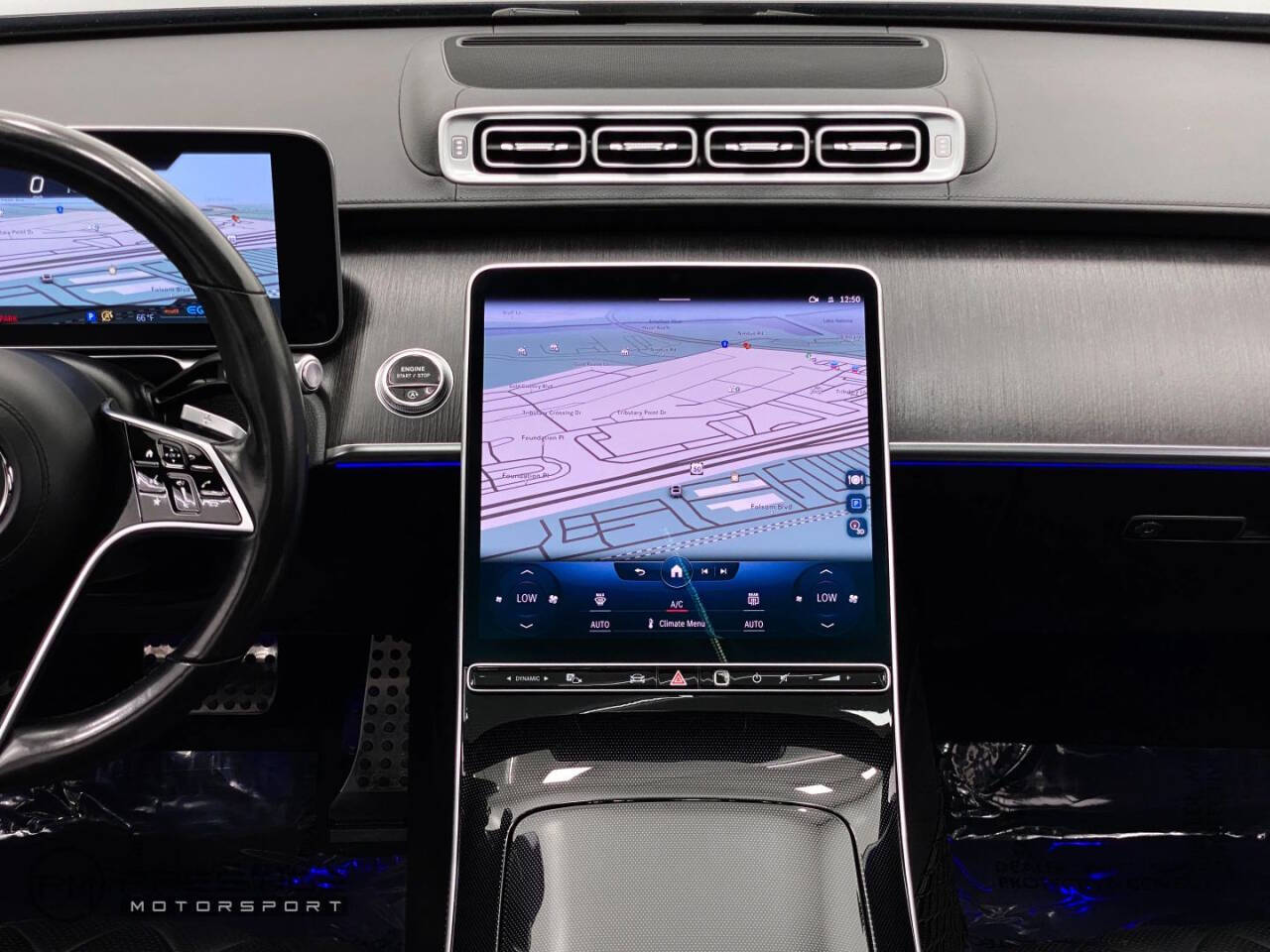2022 Mercedes-Benz S-Class S 580 AWD