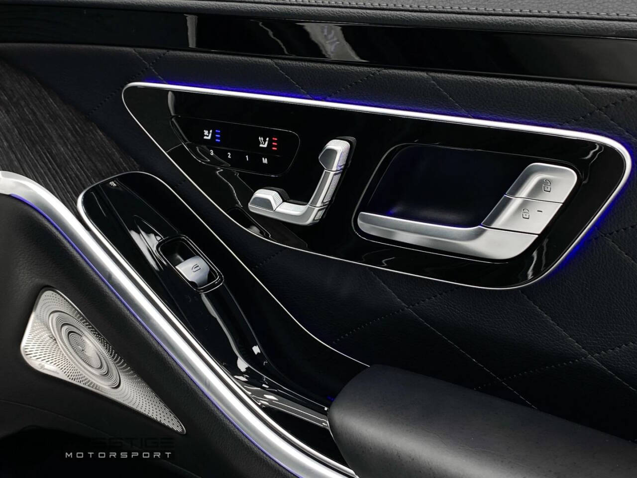 2022 Mercedes-Benz S-Class S 580 AWD