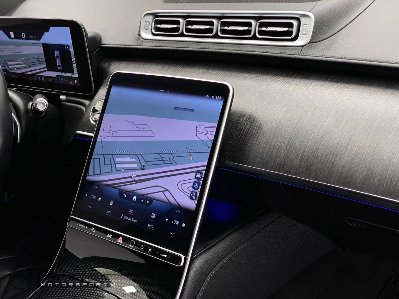 2022 Mercedes-Benz S-Class S 580 AWD
