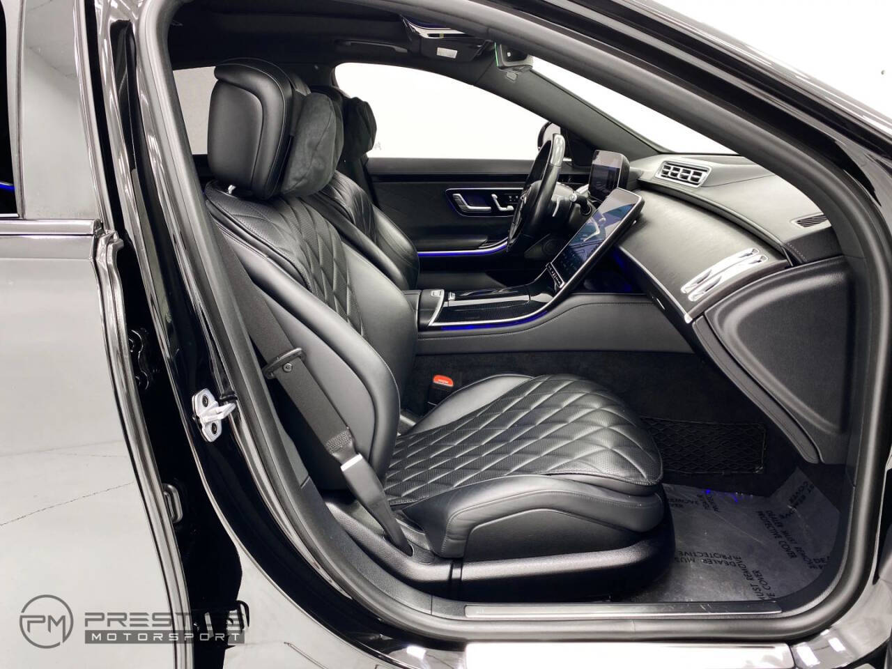 2022 Mercedes-Benz S-Class S 580 AWD