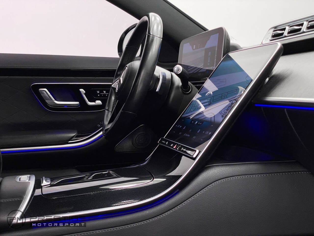 2022 Mercedes-Benz S-Class S 580 AWD