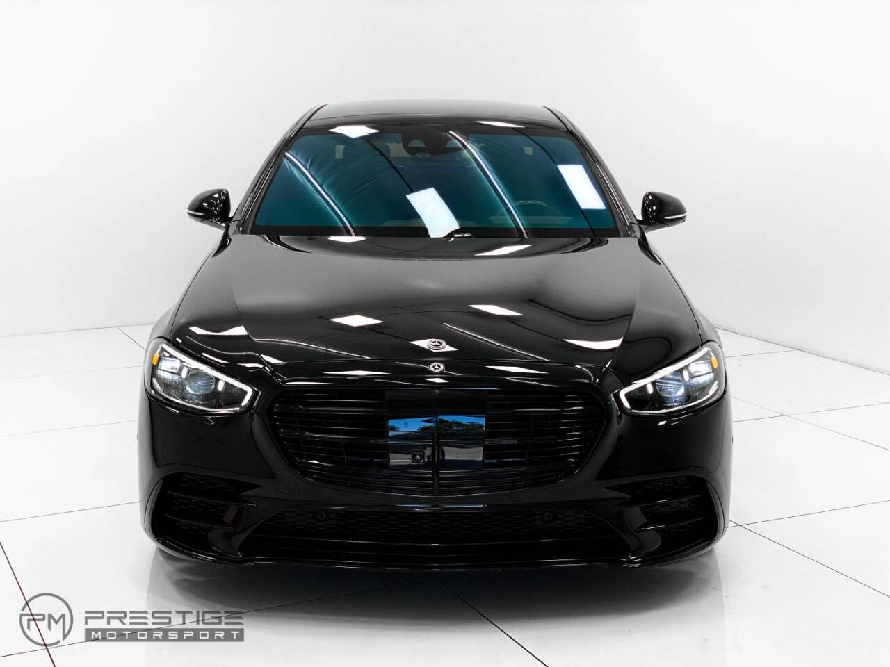 2022 Mercedes-Benz S-Class S 580 AWD