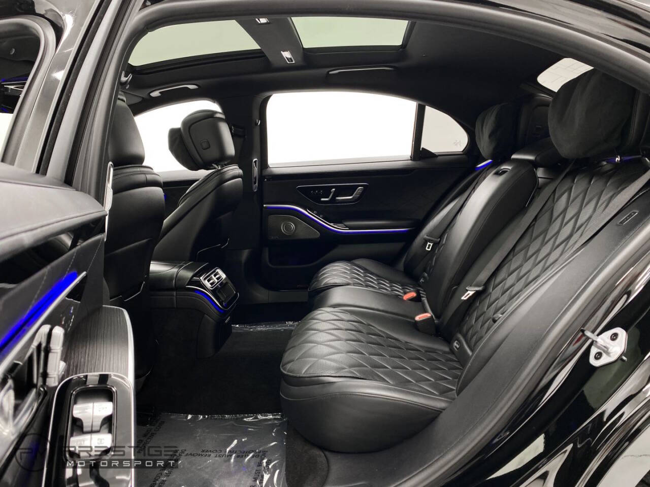 2022 Mercedes-Benz S-Class S 580 AWD