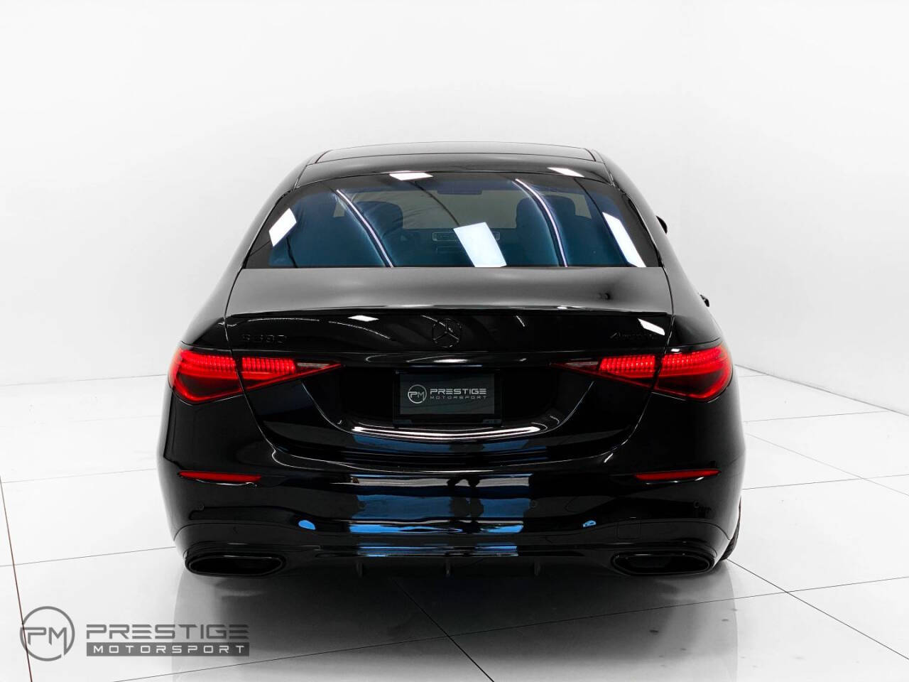 2022 Mercedes-Benz S-Class S 580 AWD
