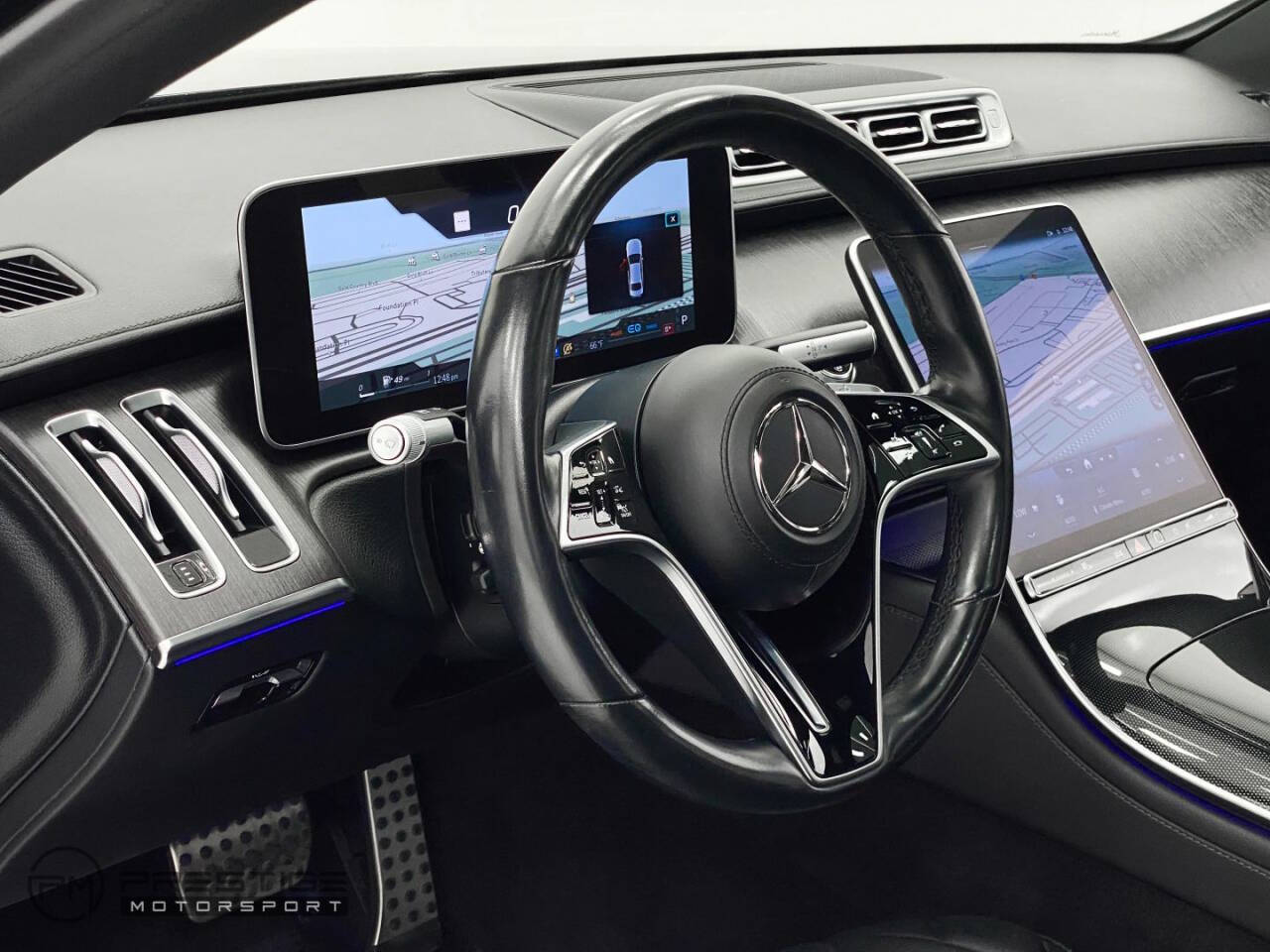 2022 Mercedes-Benz S-Class S 580 AWD