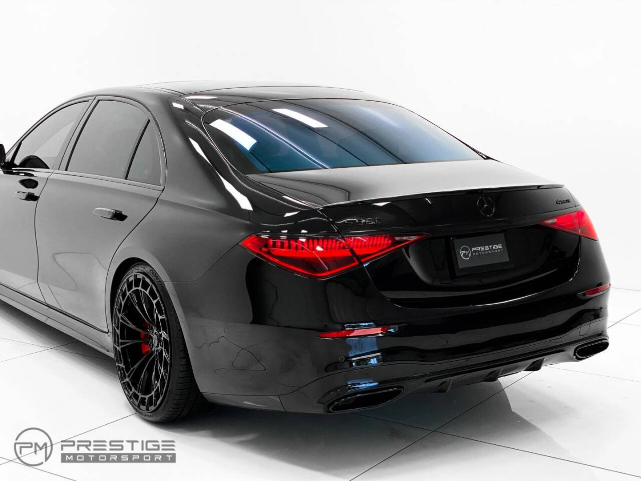 2022 Mercedes-Benz S-Class S 580 AWD