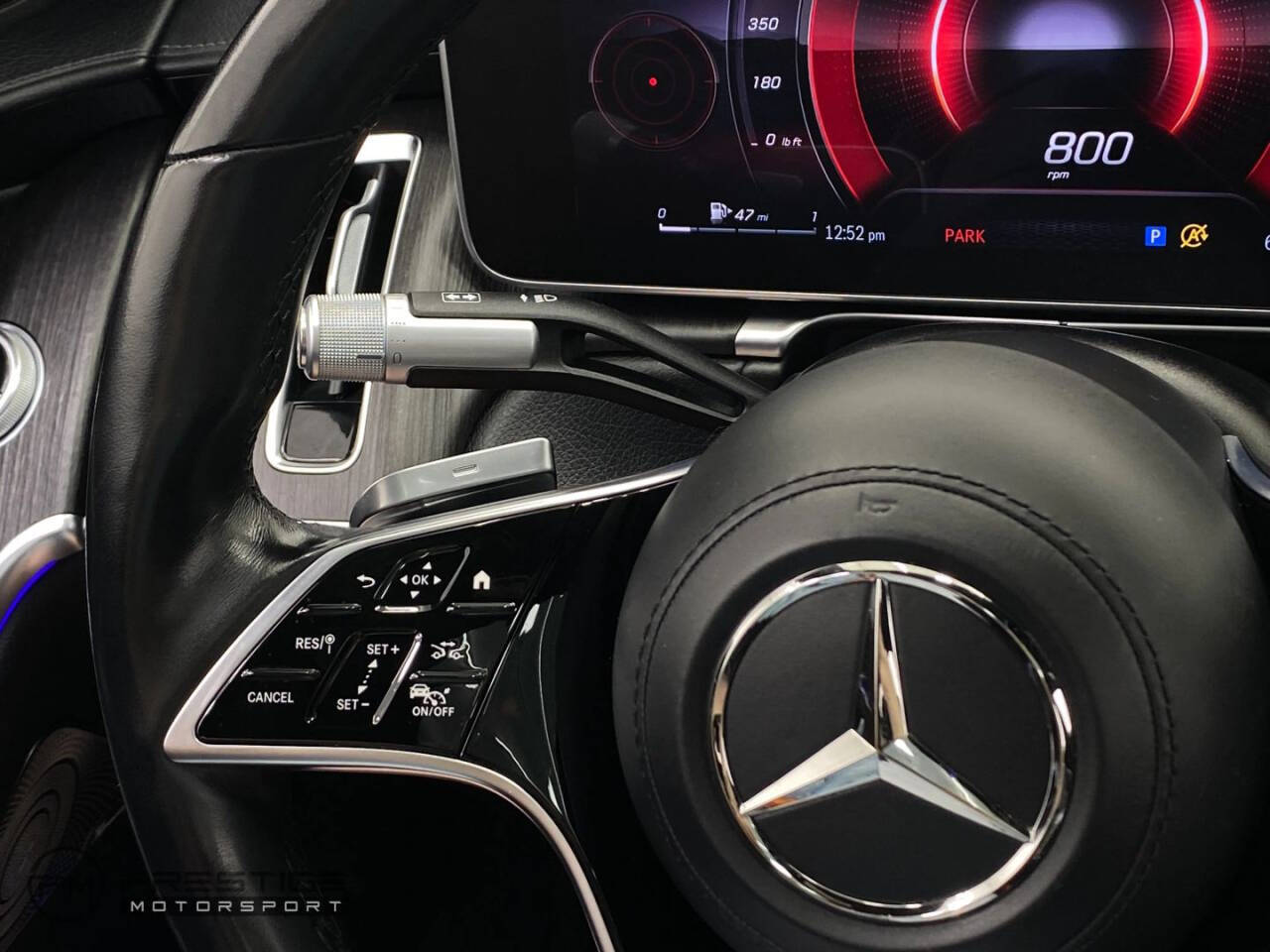 2022 Mercedes-Benz S-Class S 580 AWD