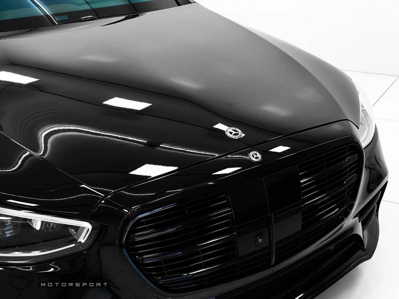 2022 Mercedes-Benz S-Class S 580 AWD
