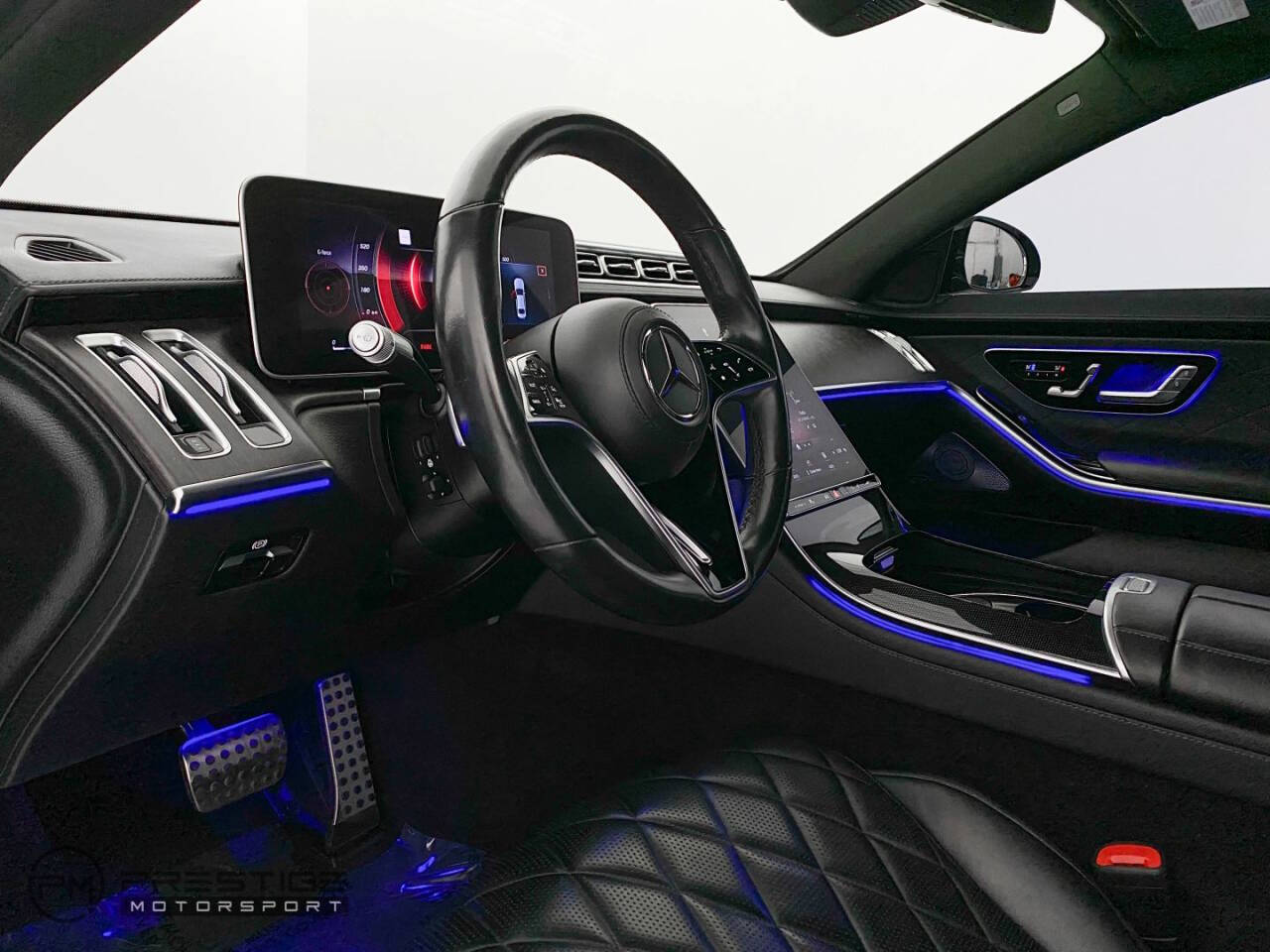 2022 Mercedes-Benz S-Class S 580 AWD