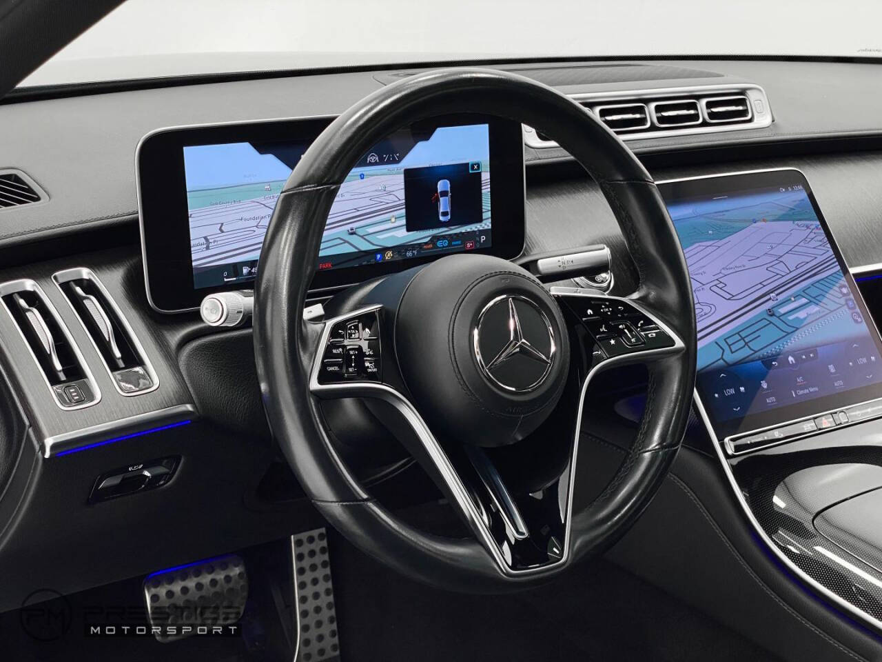2022 Mercedes-Benz S-Class S 580 AWD