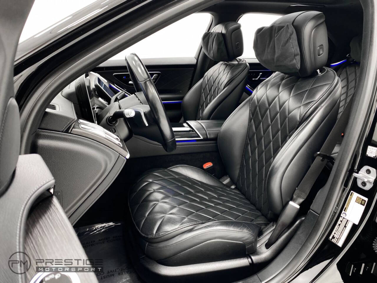2022 Mercedes-Benz S-Class S 580 AWD