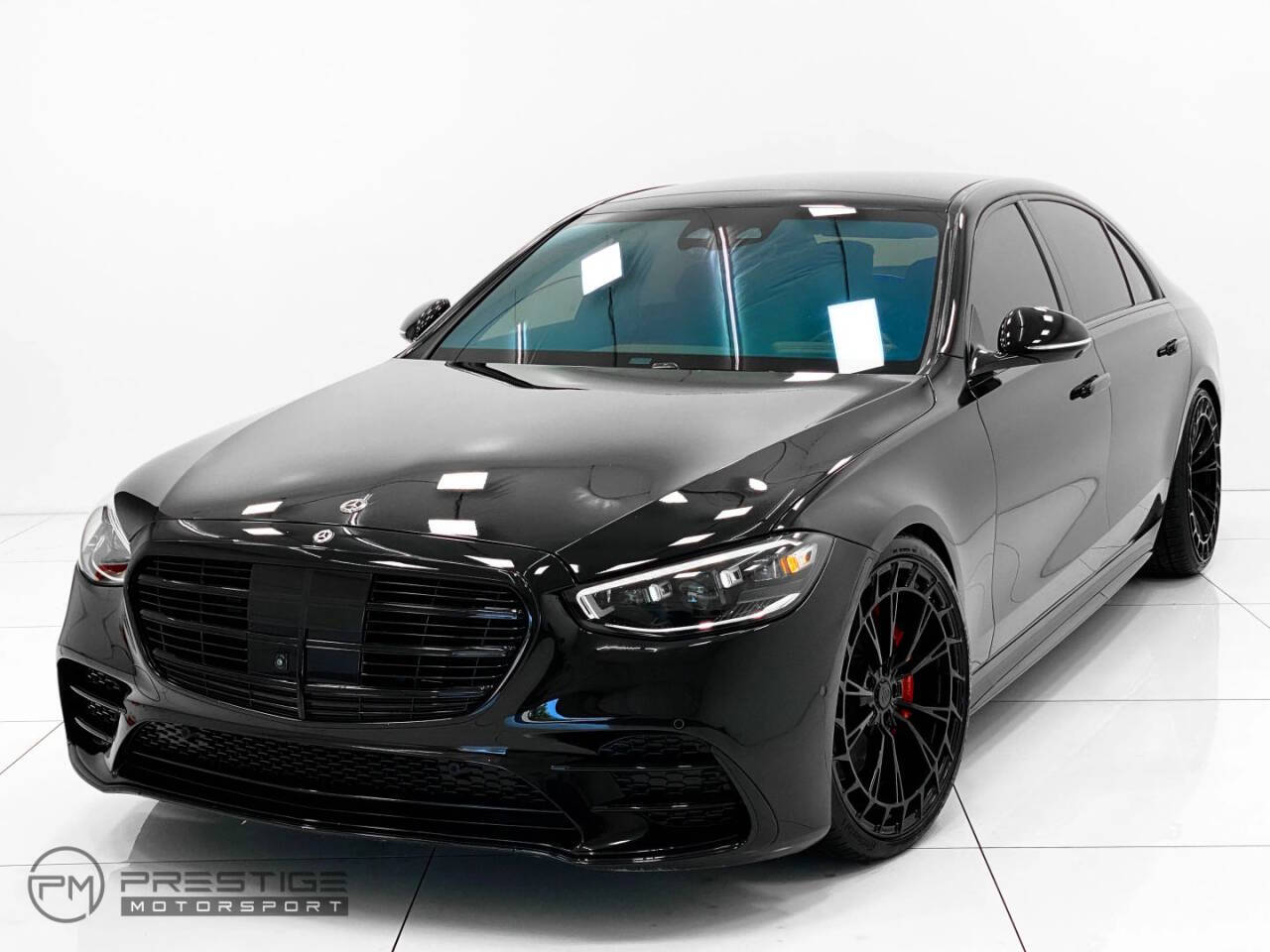 2022 Mercedes-Benz S-Class S 580 AWD