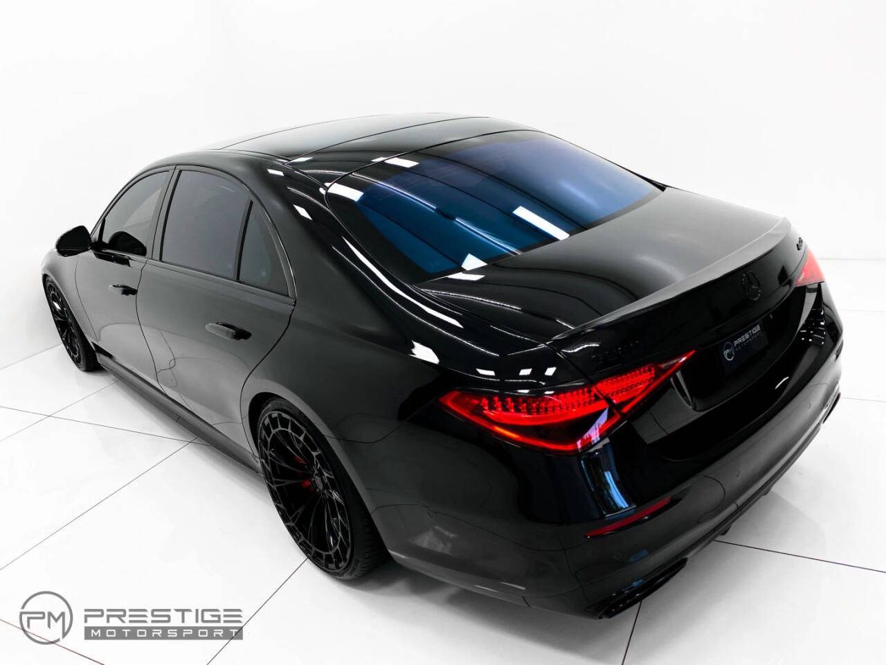 2022 Mercedes-Benz S-Class S 580 AWD