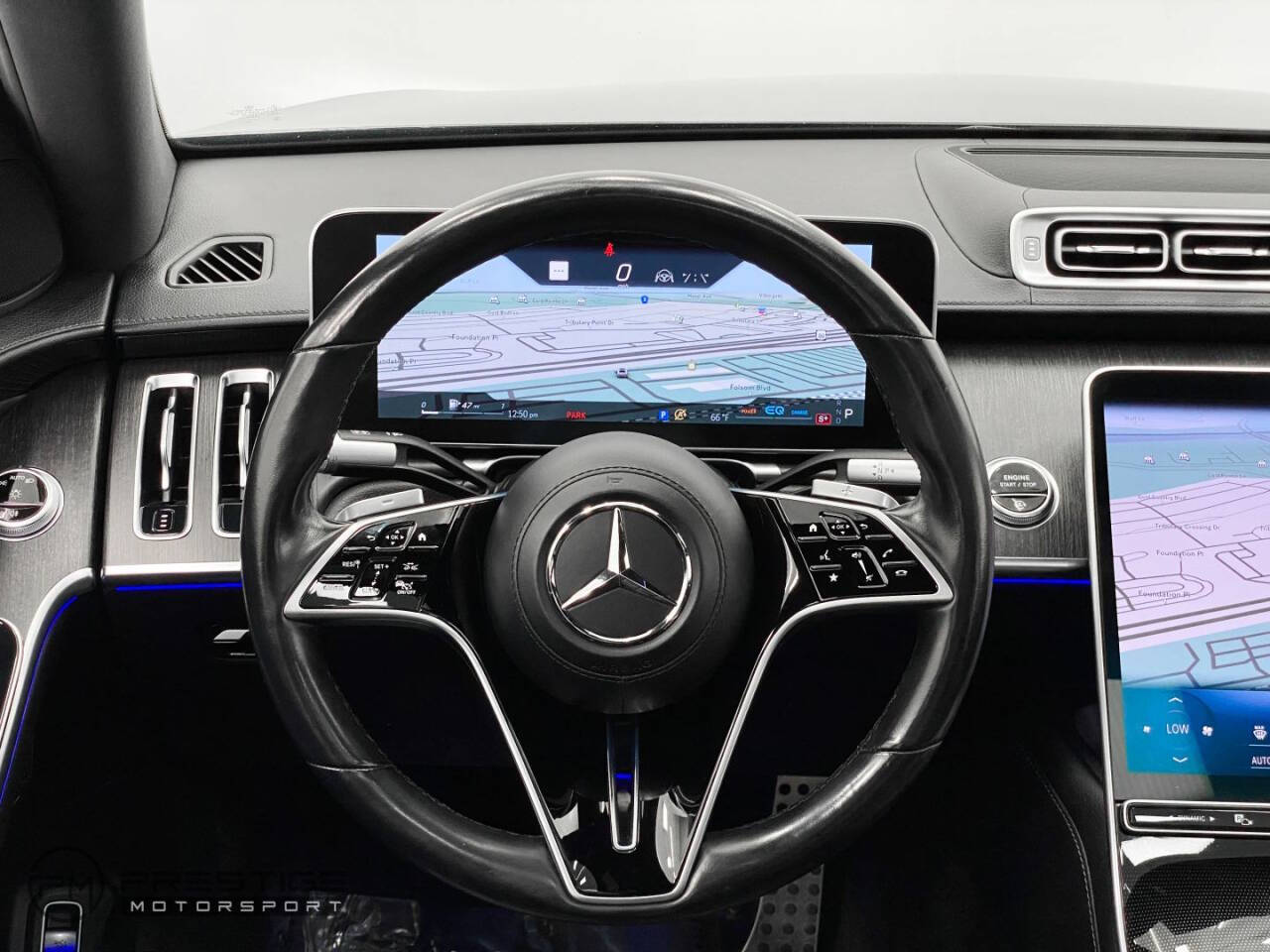 2022 Mercedes-Benz S-Class S 580 AWD