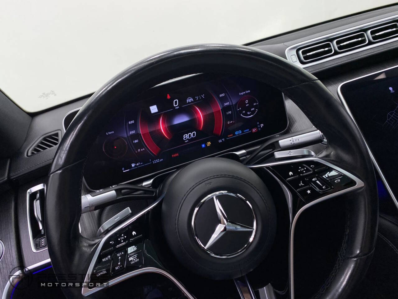 2022 Mercedes-Benz S-Class S 580 AWD