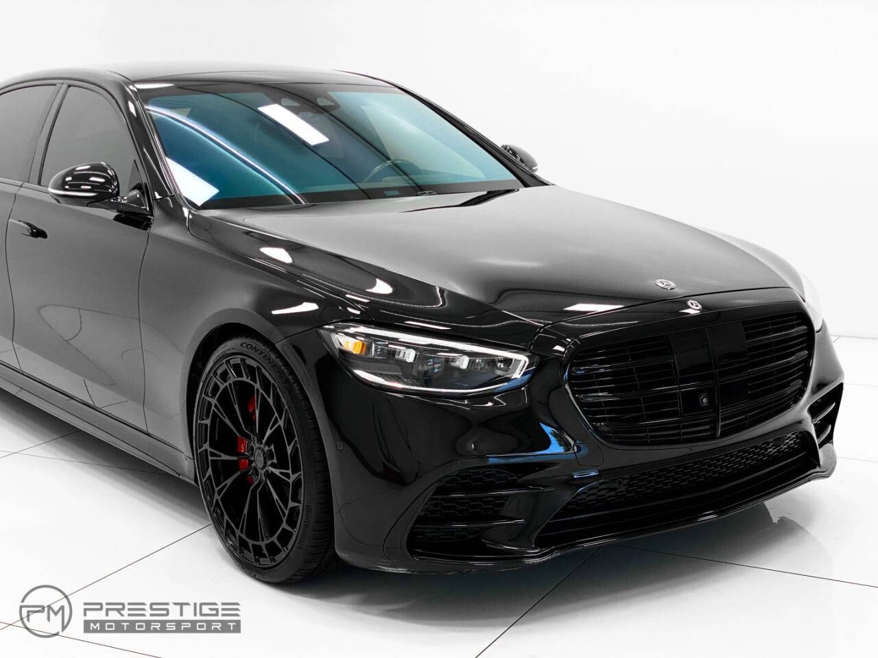 2022 Mercedes-Benz S-Class S 580 AWD