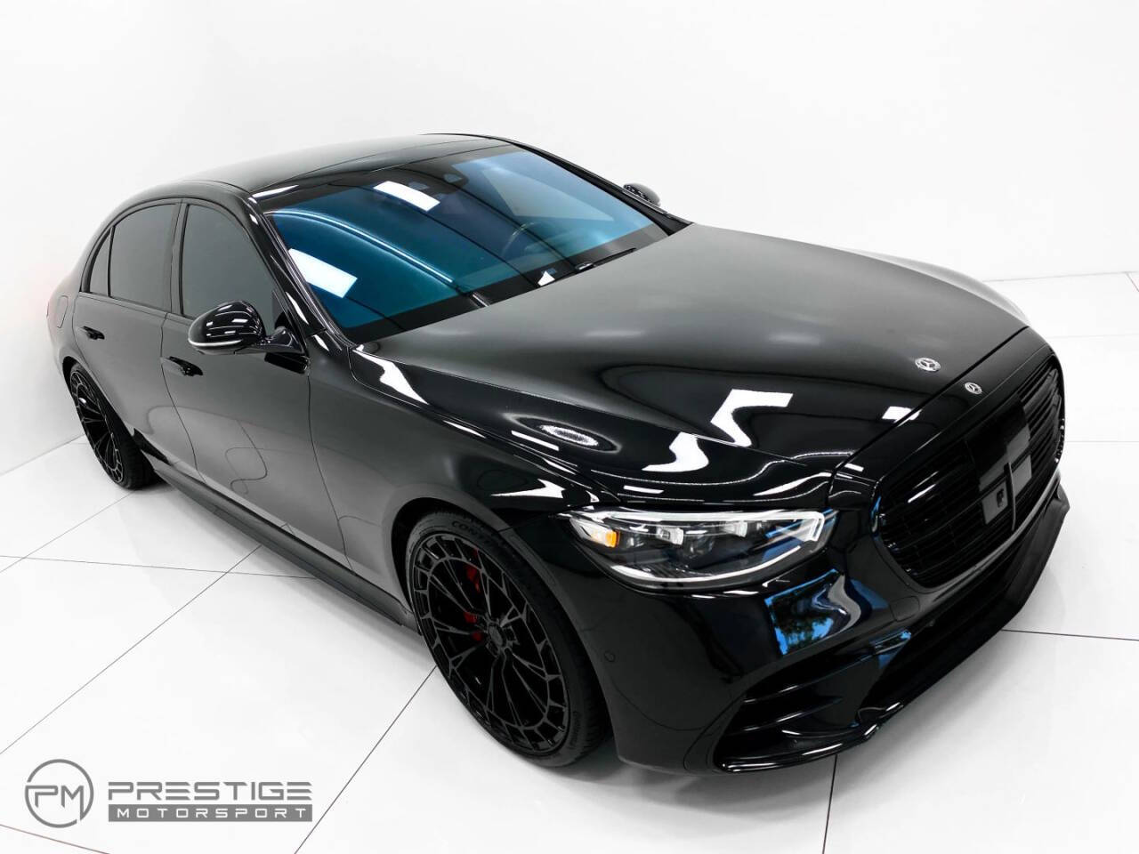 2022 Mercedes-Benz S-Class S 580 AWD