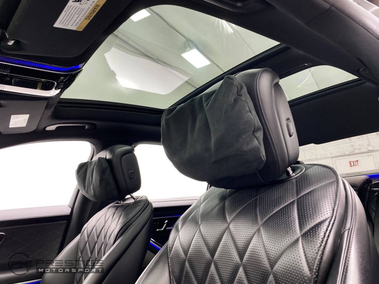2022 Mercedes-Benz S-Class S 580 AWD