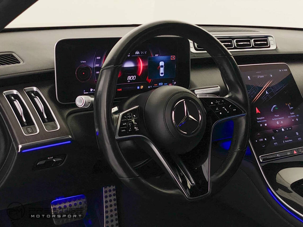 2022 Mercedes-Benz S-Class S 580 AWD