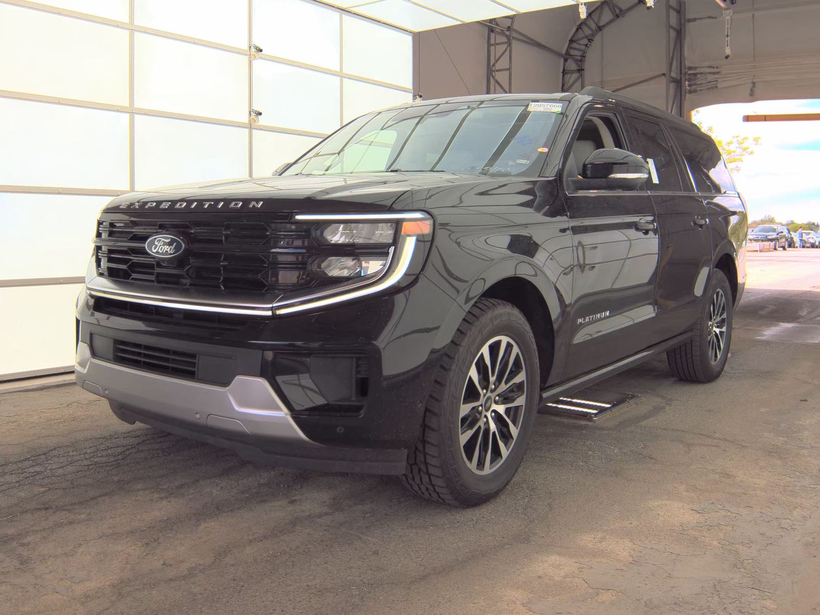 FORD EXPEDITION MAX - 1
