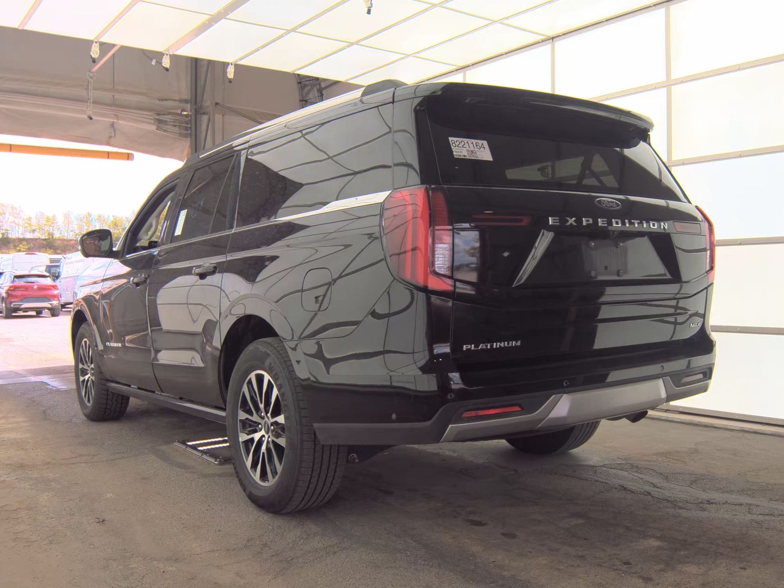 FORD EXPEDITION MAX - 9