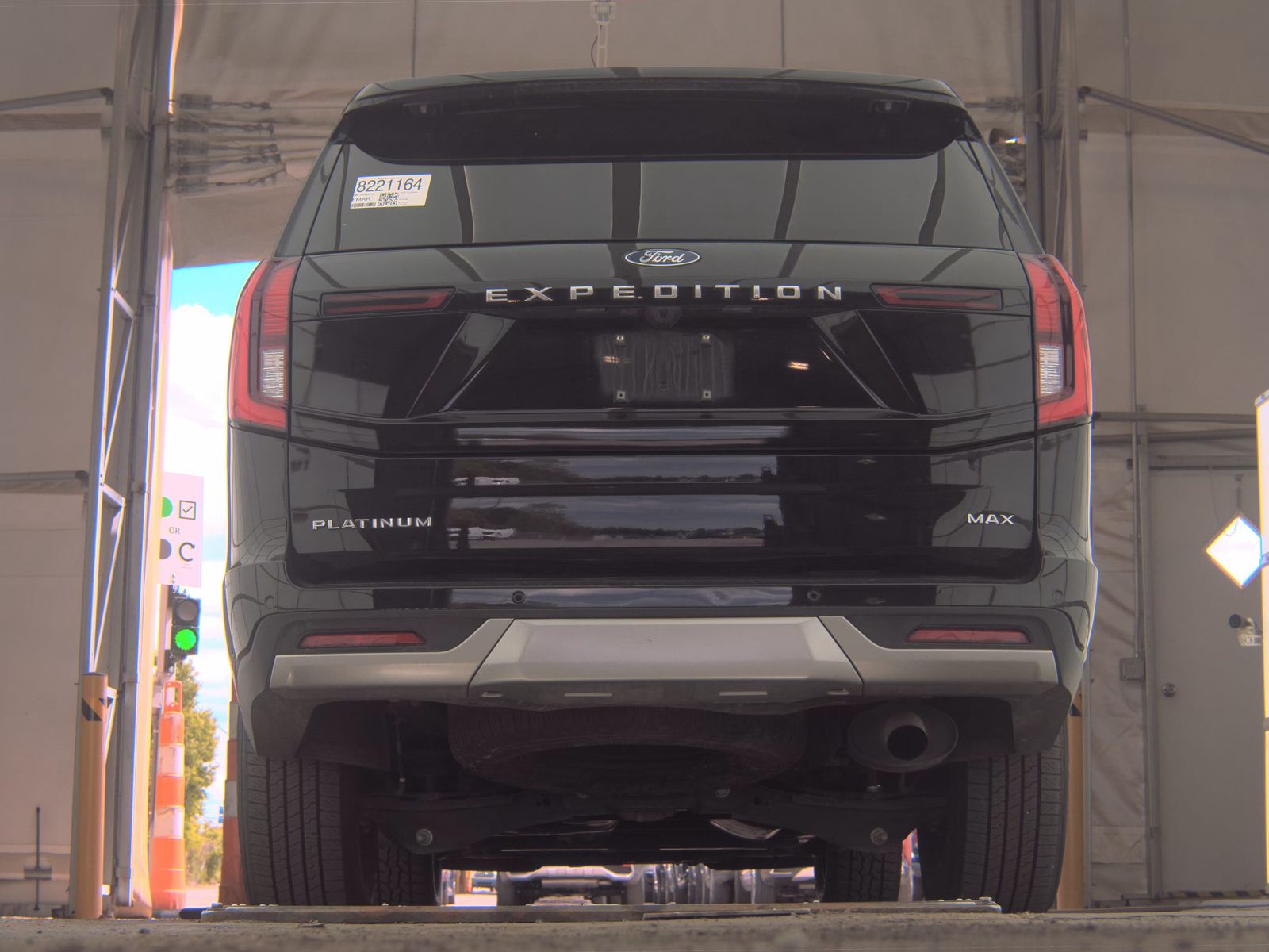 FORD EXPEDITION MAX - 8