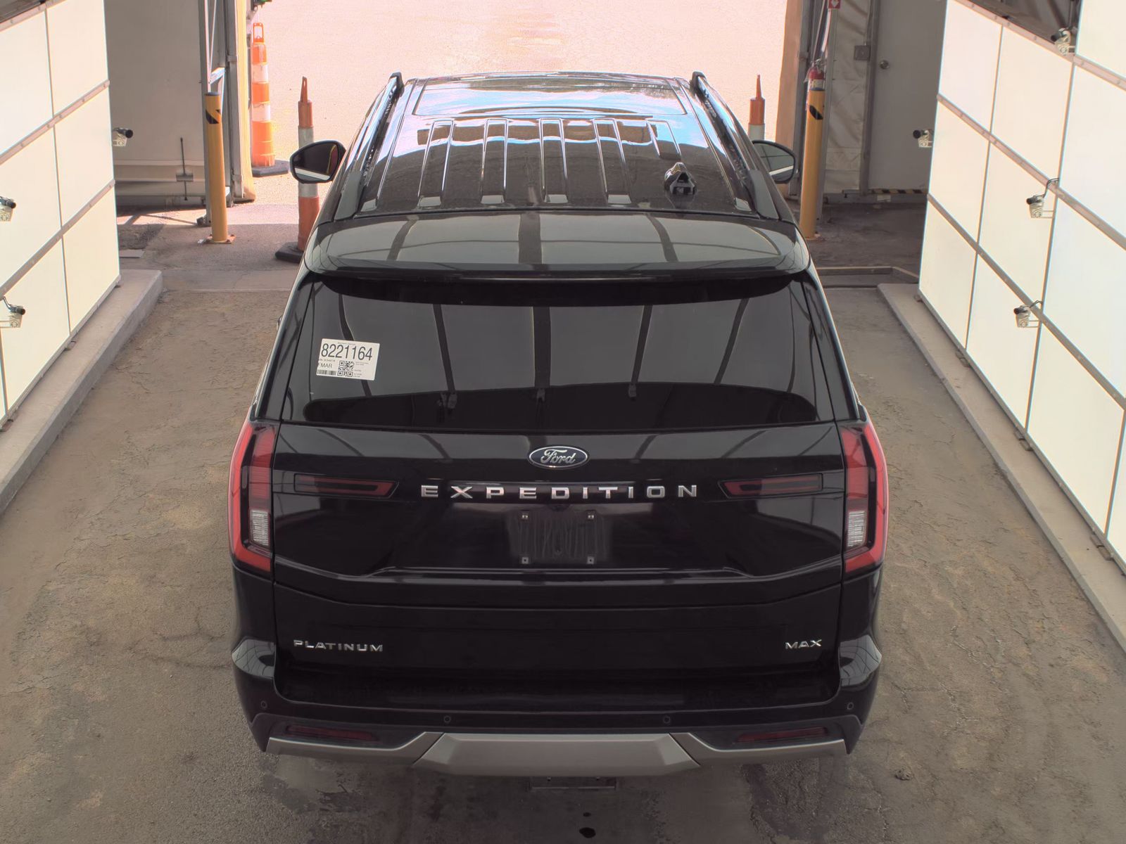 FORD EXPEDITION MAX - 7