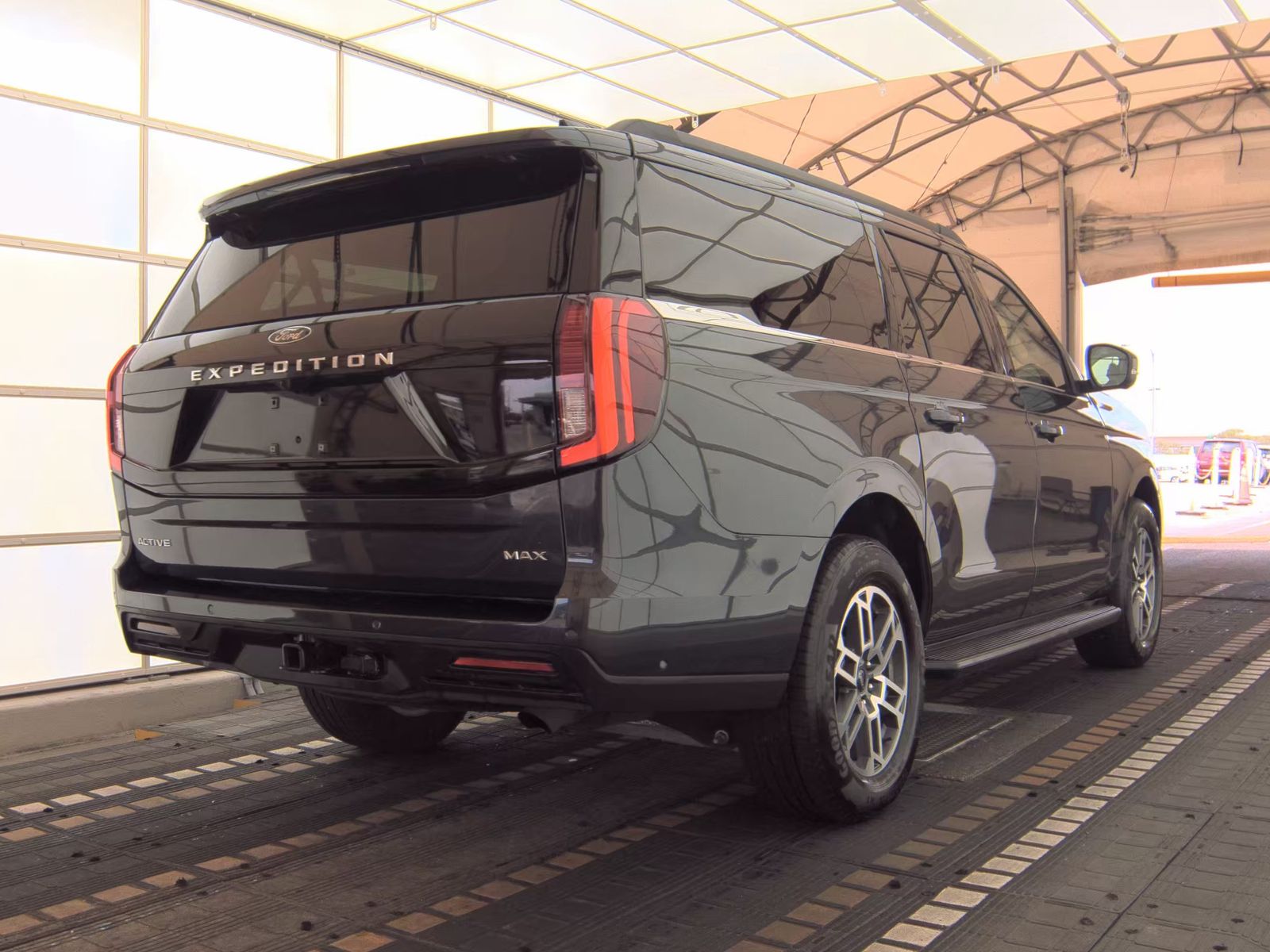 FORD EXPEDITION MAX - 6