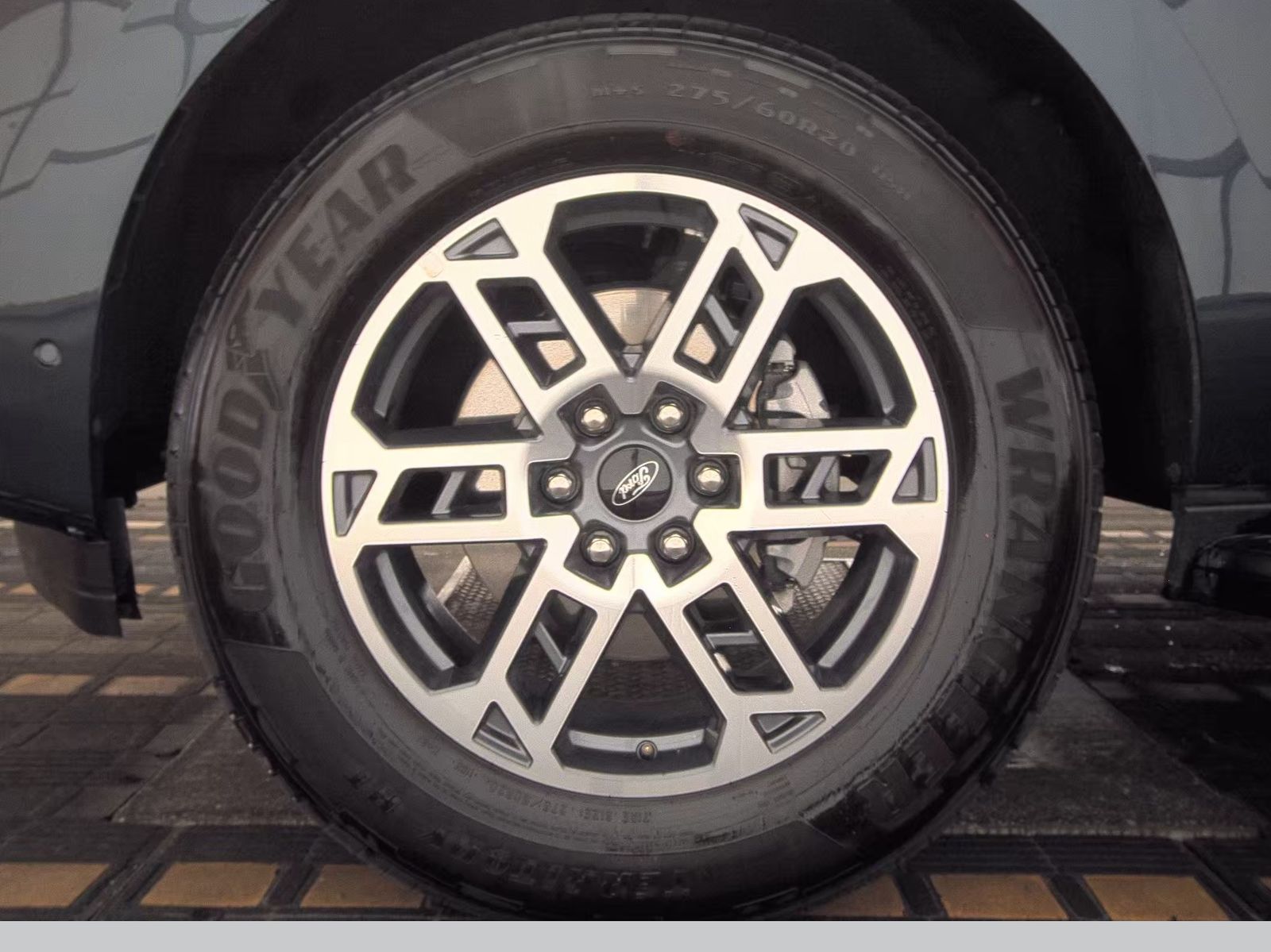 FORD EXPEDITION MAX - 10