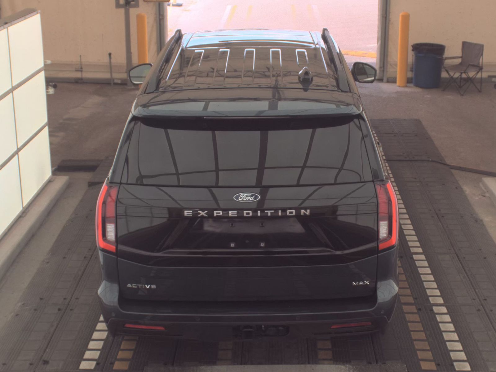 FORD EXPEDITION MAX - 7