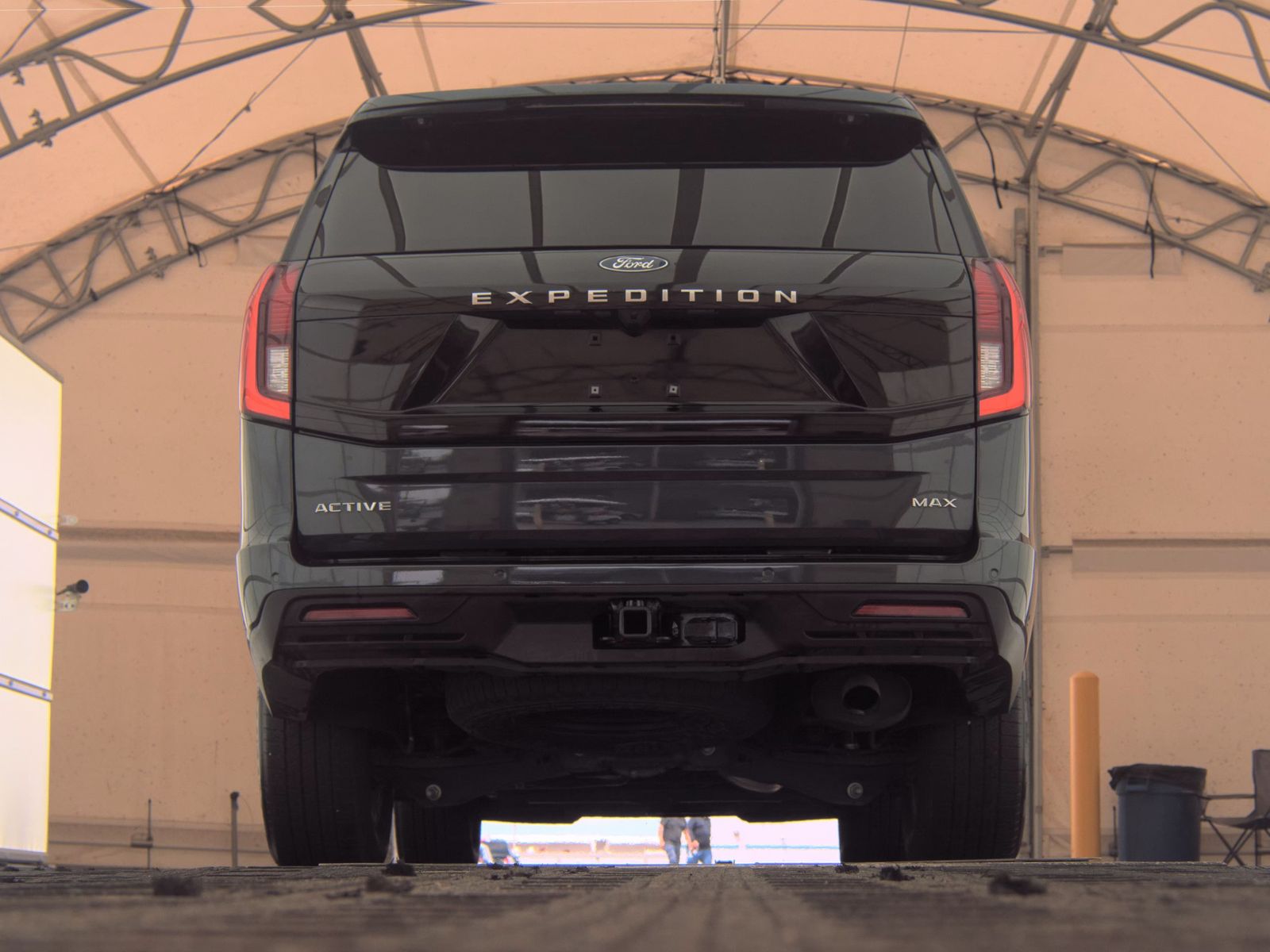 FORD EXPEDITION MAX - 8