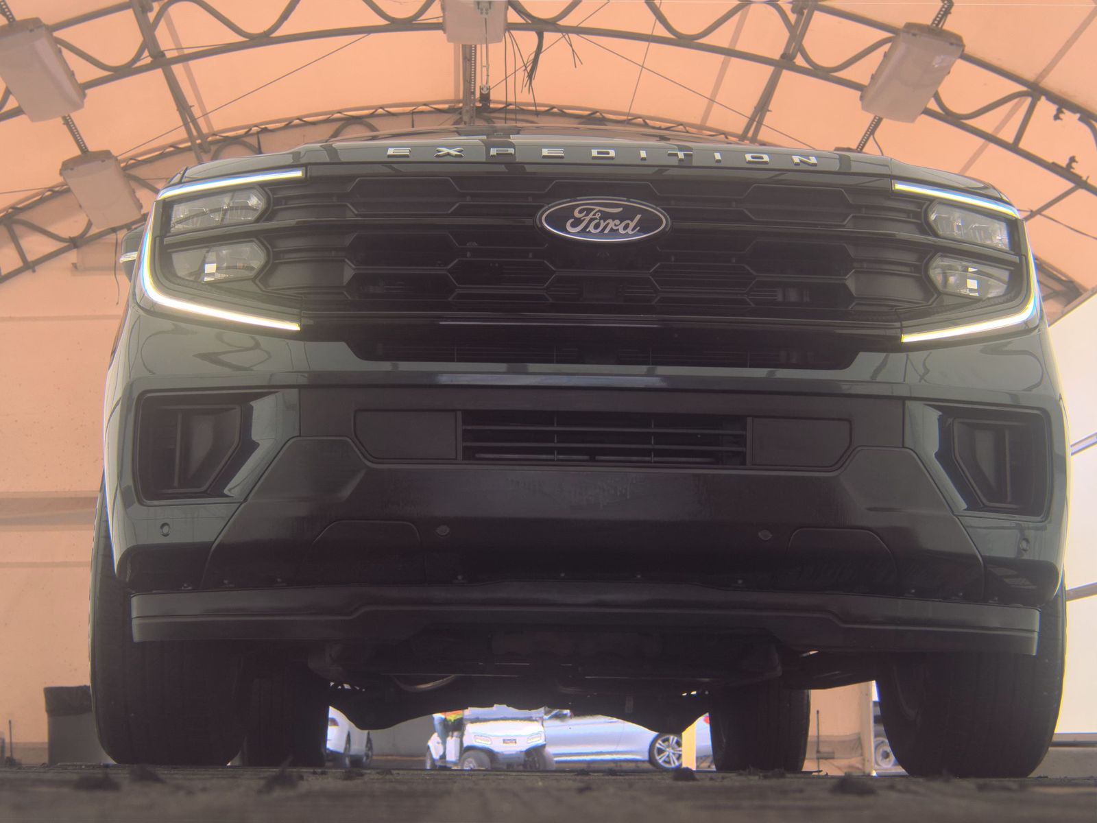 FORD EXPEDITION MAX - 4