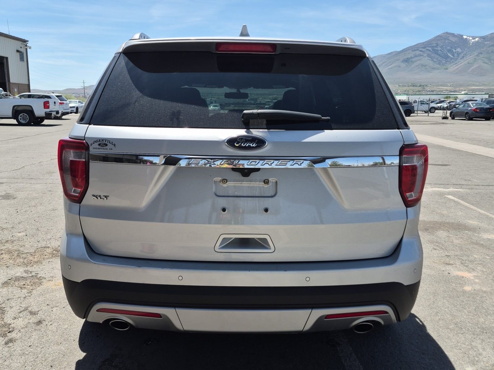 FORD EXPLORER - 5