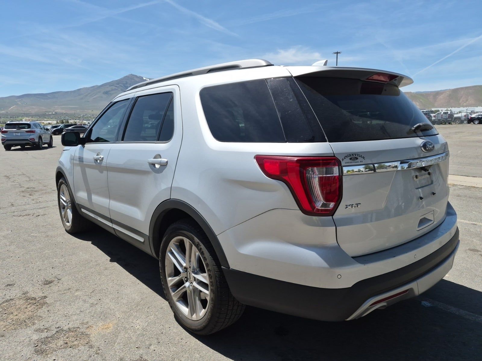 FORD EXPLORER - 4