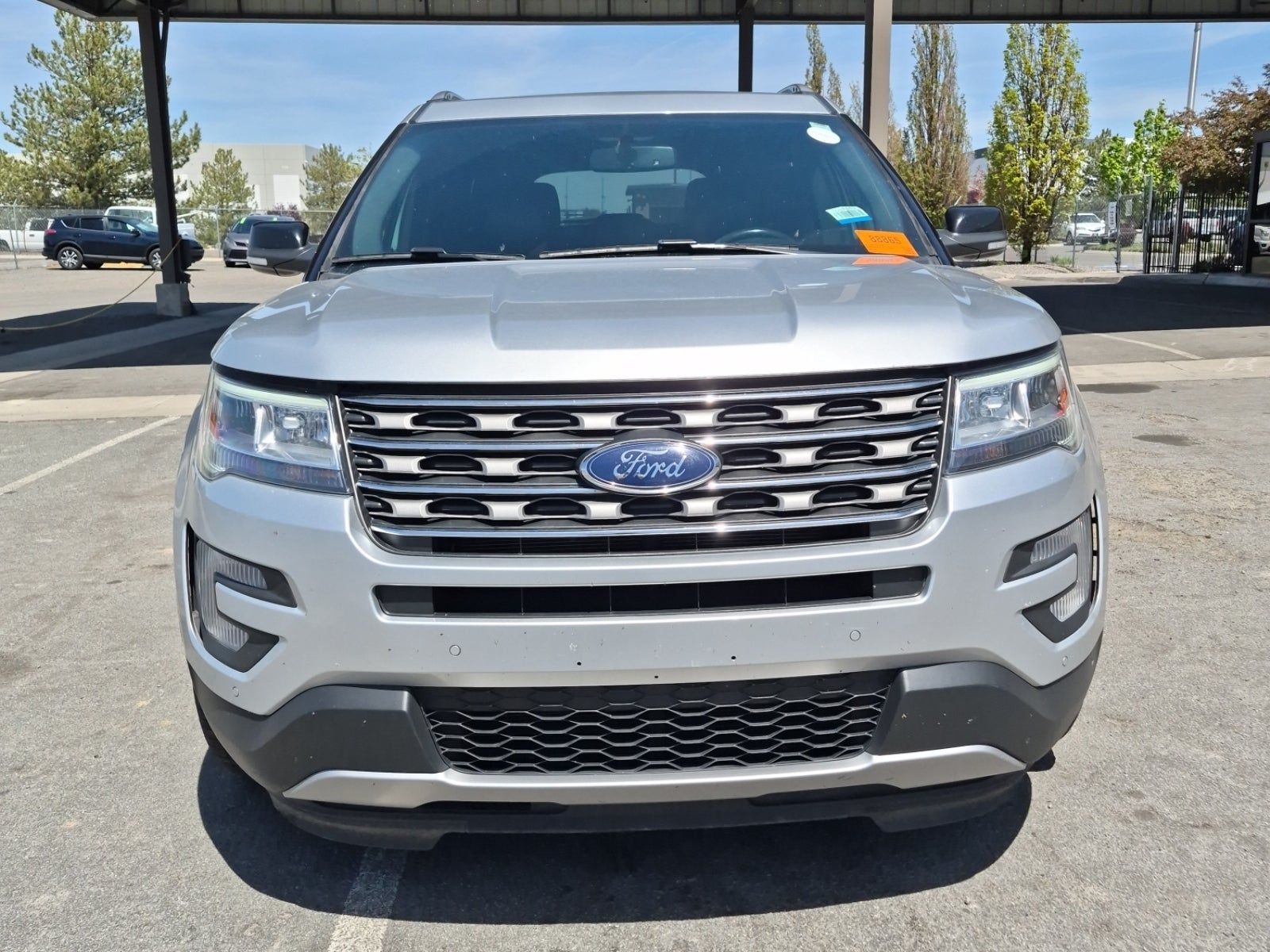 FORD EXPLORER - 8