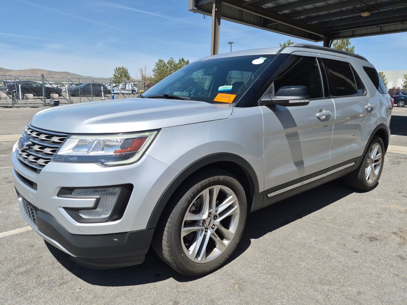 FORD EXPLORER - 1