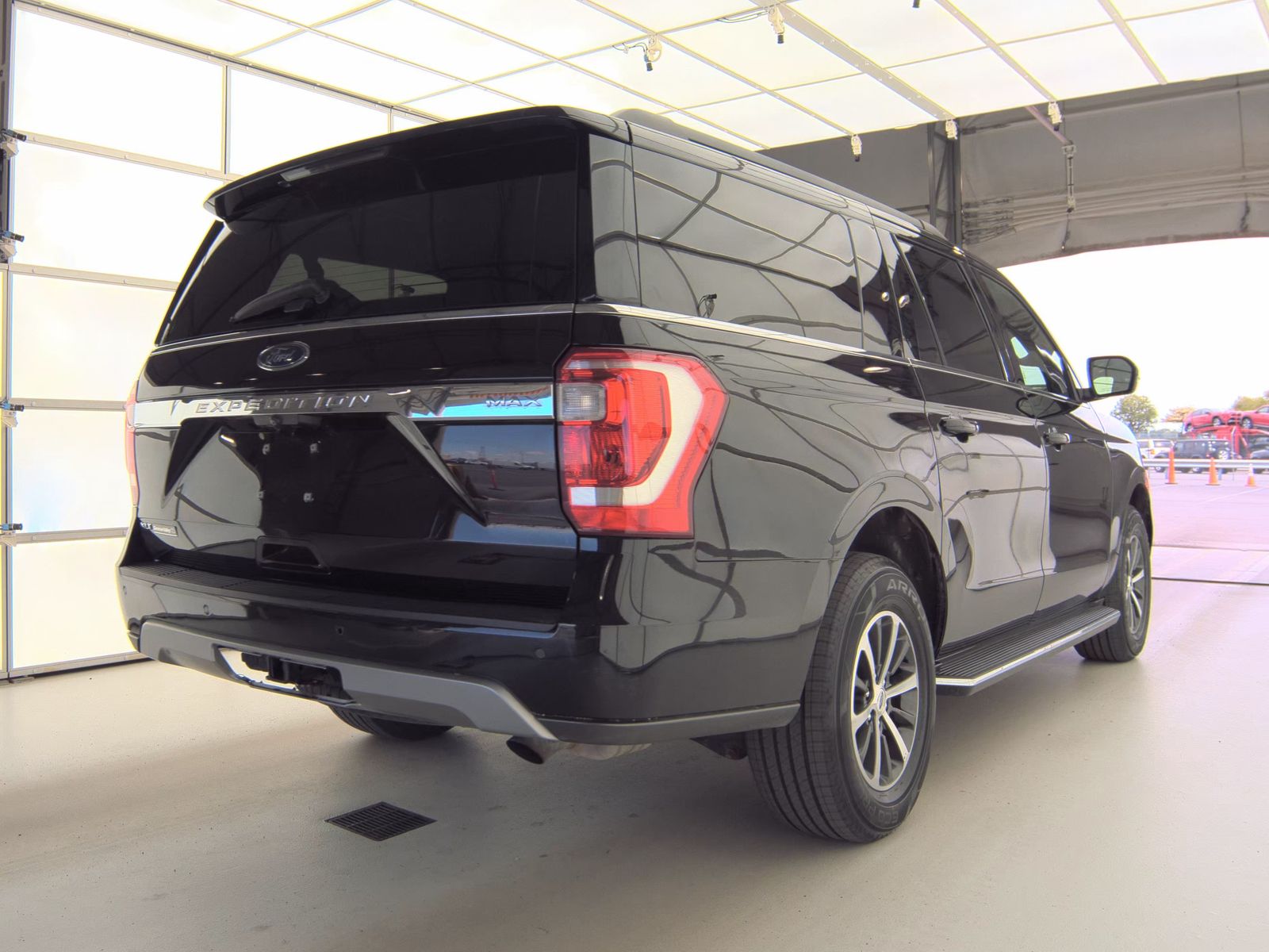 FORD EXPEDITION MAX - 6