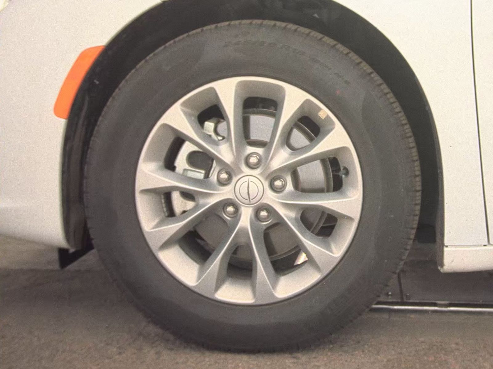 2026 Chrysler Pacifica Limited FWD