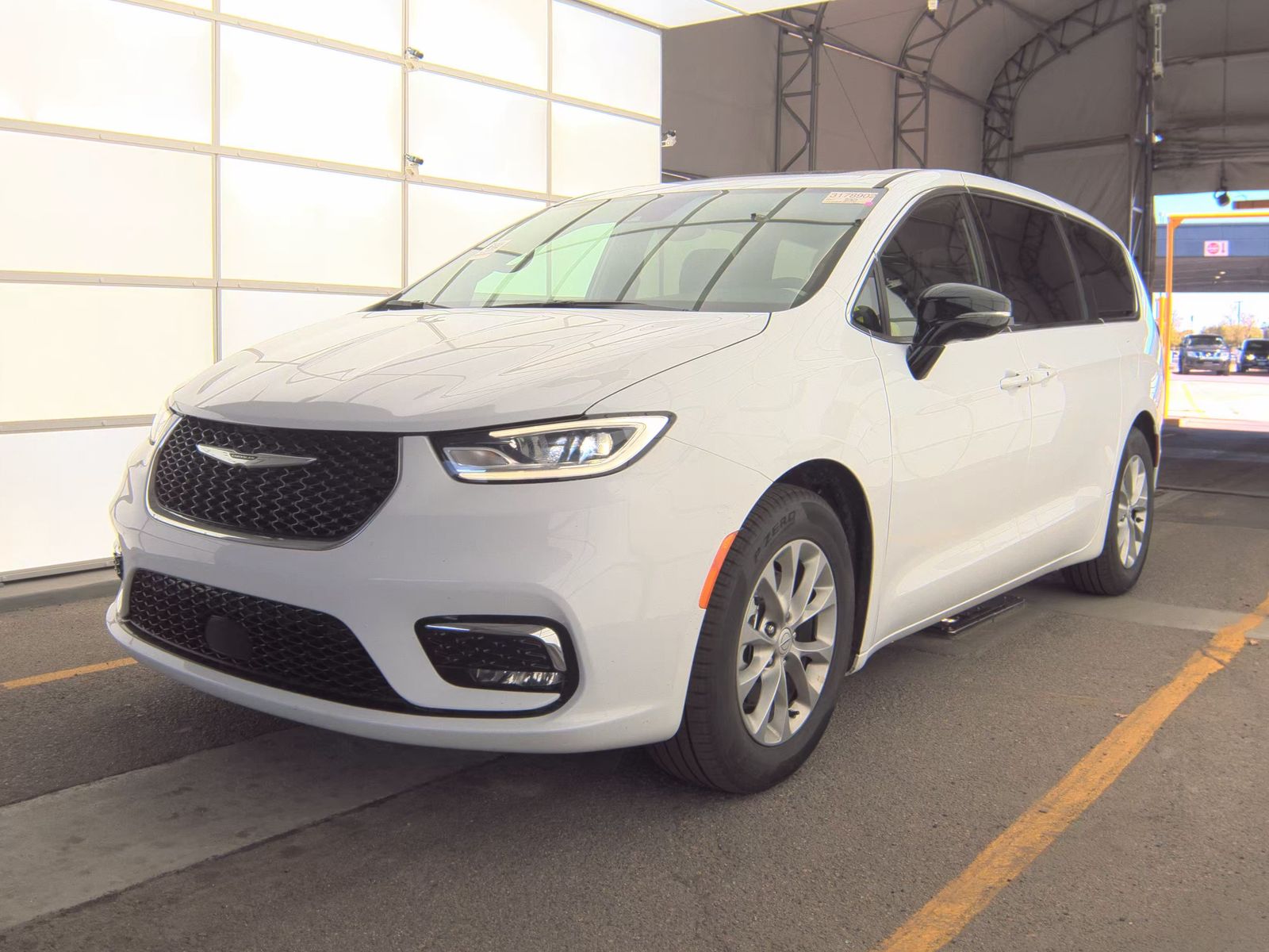 2026 Chrysler Pacifica Limited FWD