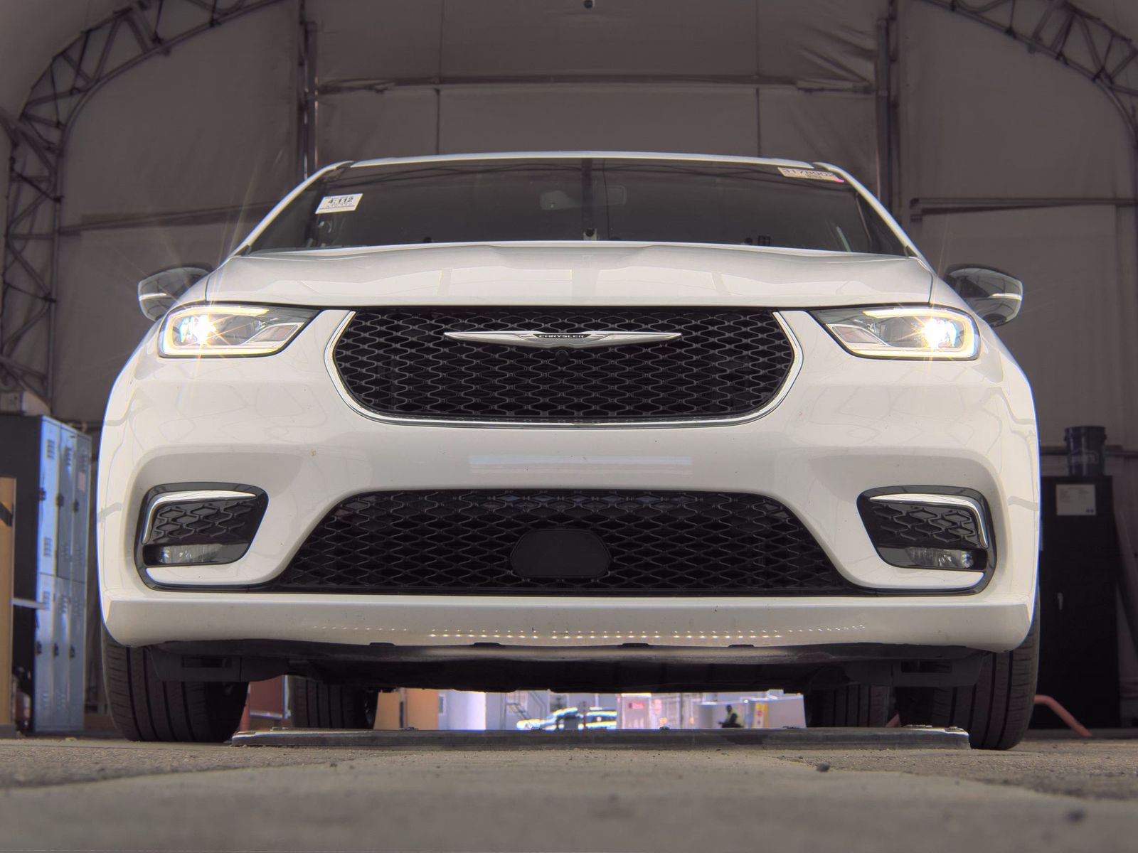 2026 Chrysler Pacifica Limited FWD