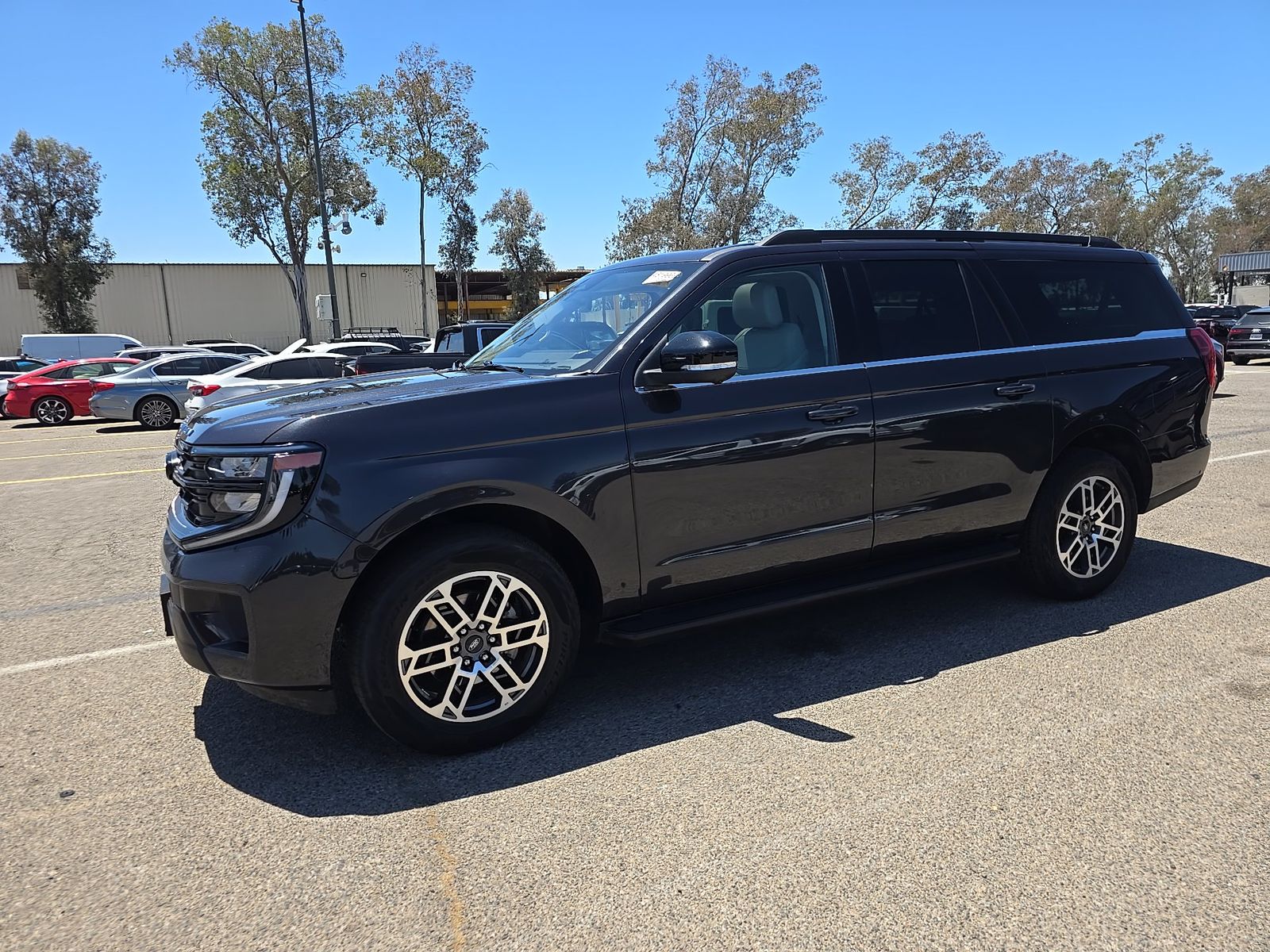 FORD EXPEDITION MAX - 1