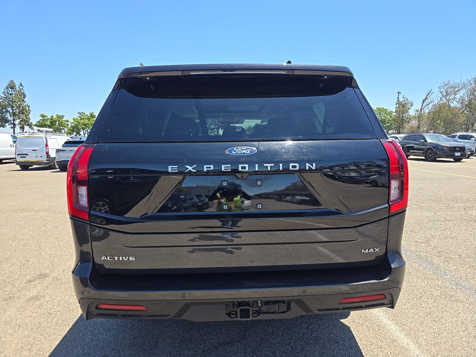 FORD EXPEDITION MAX - 6