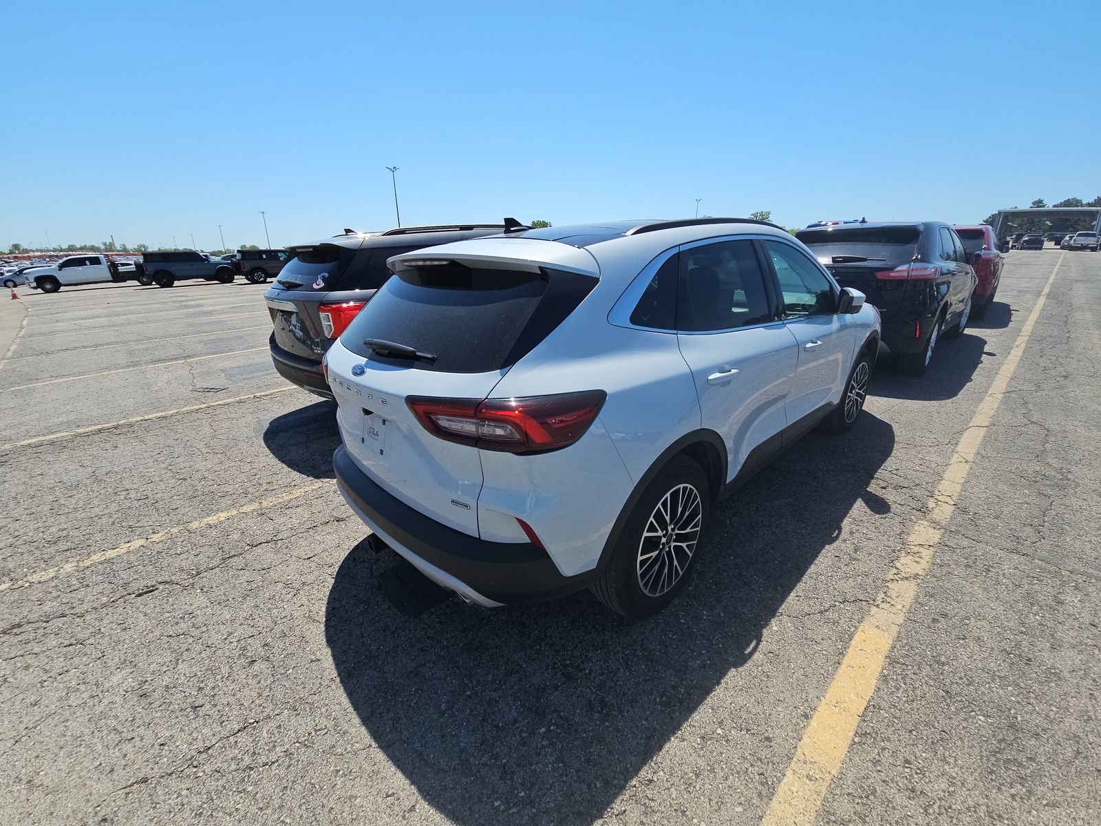 FORD ESCAPE - 5