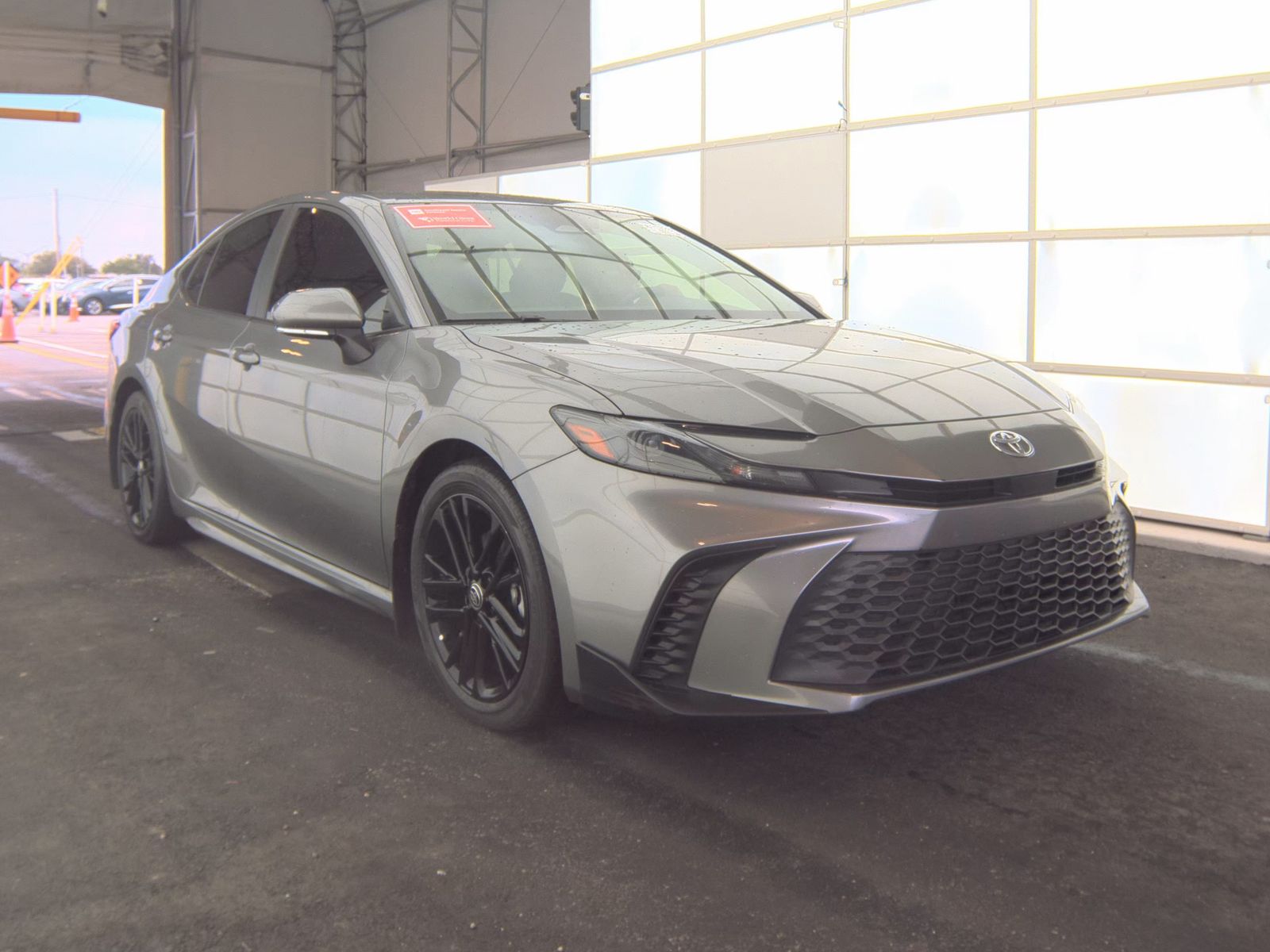 TOYOTA CAMRY - 5