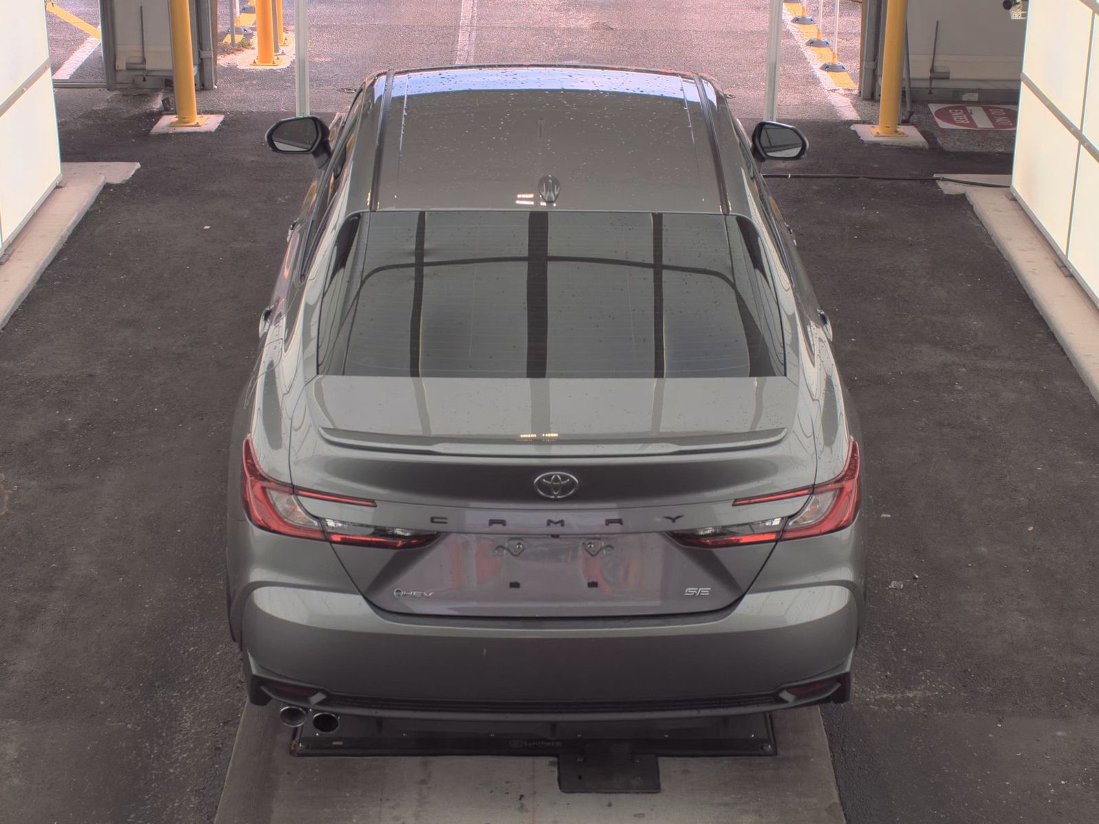 TOYOTA CAMRY - 7