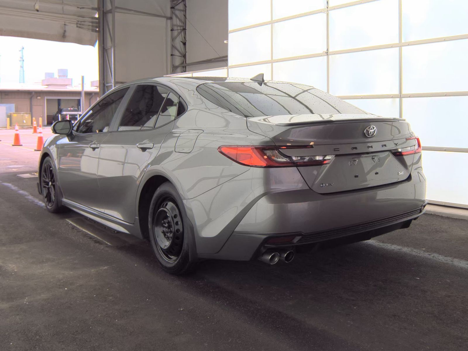 TOYOTA CAMRY - 9
