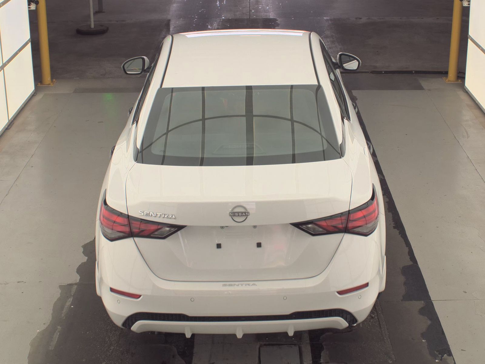NISSAN SENTRA - 7