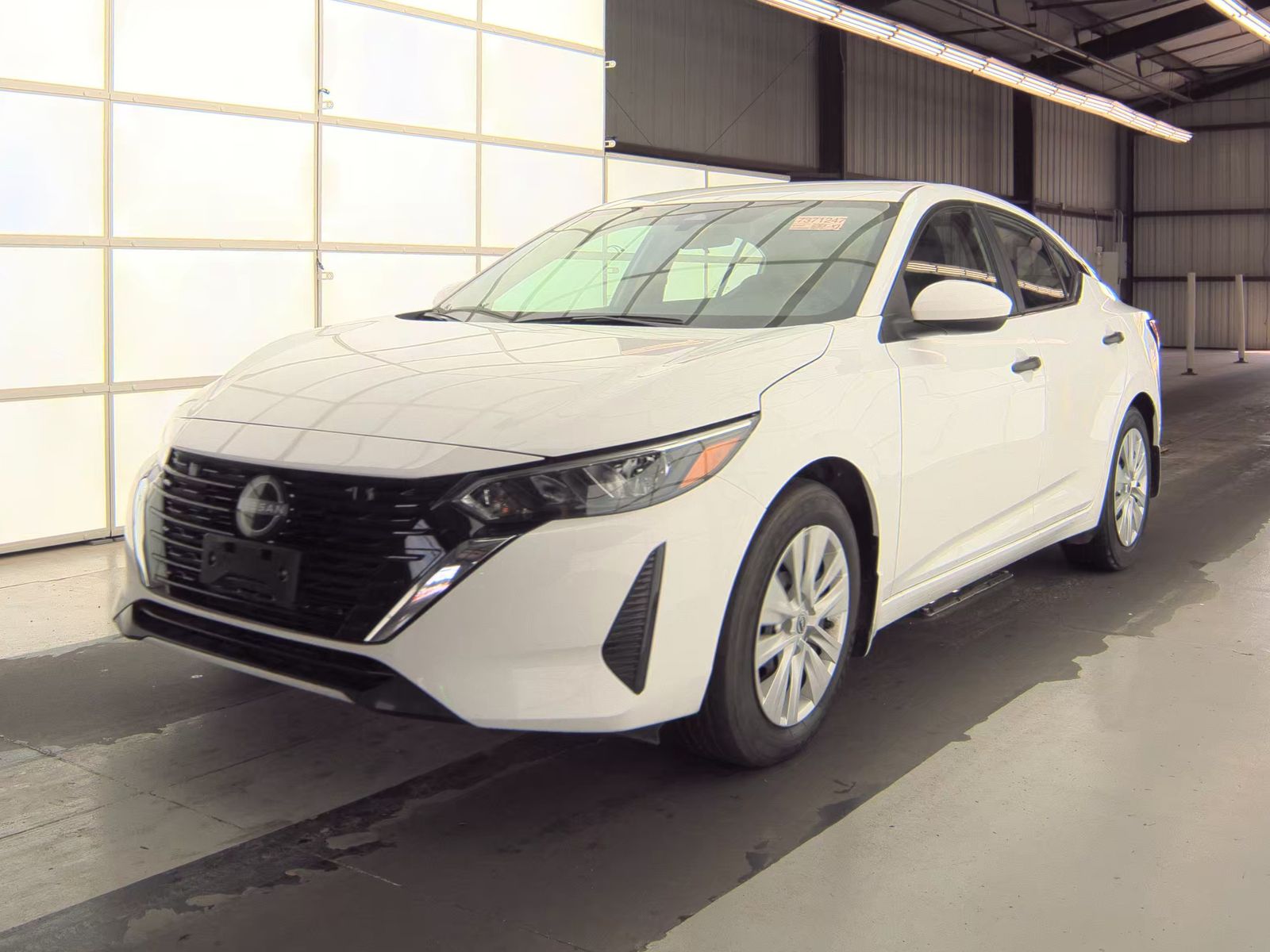 NISSAN SENTRA - 1